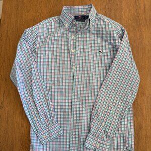 Men's Vineyard Vines Button Down - Small